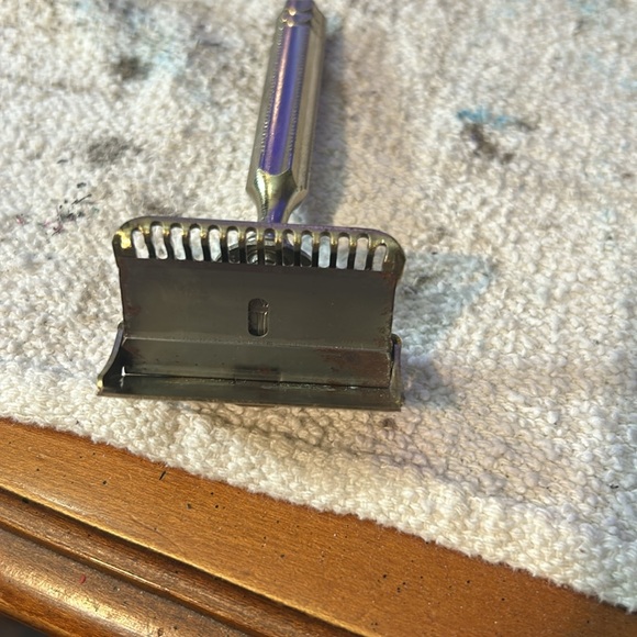 1912 razor for shaving - Picture 6 of 7